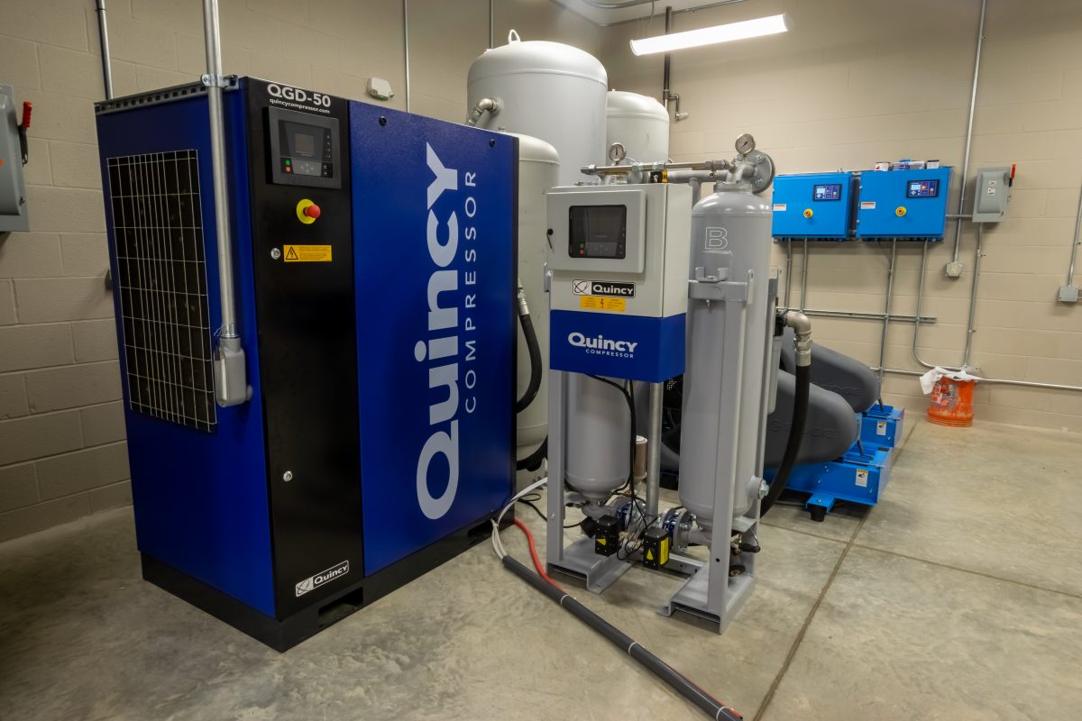 Testing Services Allen Aircraft Products, Inc.