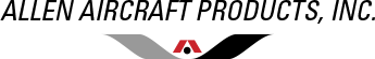 Allen Aircraft Products, Inc. Logo
